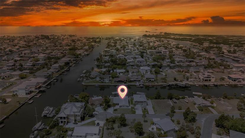 Picture of 4451 San Juan Drive, Hernando Beach FL 34607