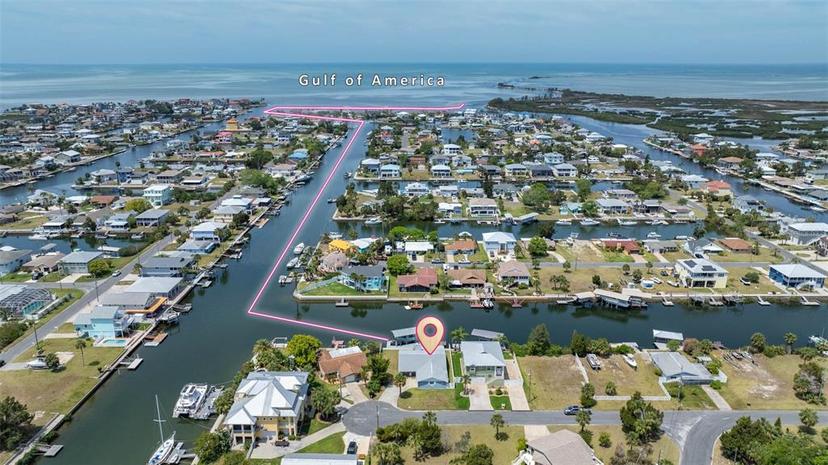 Picture of 4451 San Juan Drive, Hernando Beach FL 34607