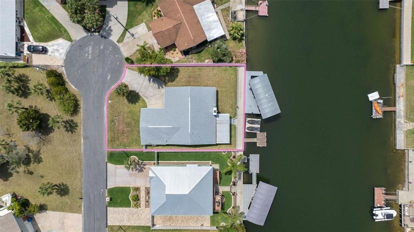 Picture of 4451 San Juan Drive, Hernando Beach FL 34607