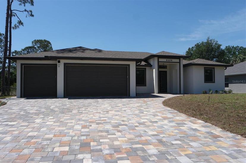 Picture of 3125 Tucson Road, North Port FL 34286
