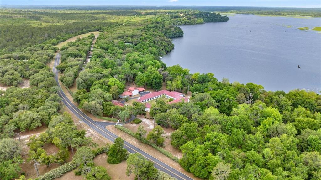 Picture of 16891 NE 243Rd Place Road, Fort Mc Coy, FL 32134