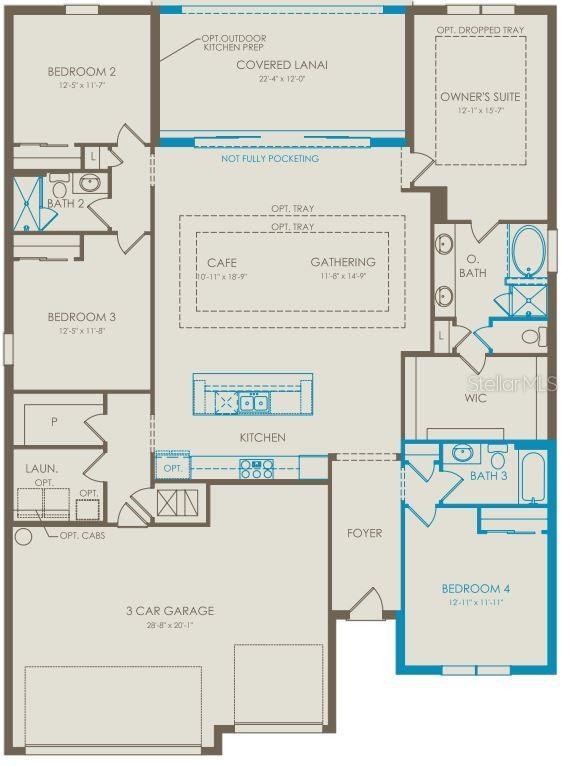 Picture of 5143 Foothills Preserve Loop, Mount Dora FL 32757