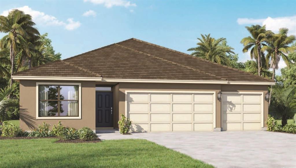 Picture of 4626 Barberry Avenue, Lakeland, FL 33811