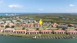 Picture of 451 Bouchelle Drive Unit 205, New Smyrna Beach, FL 32169