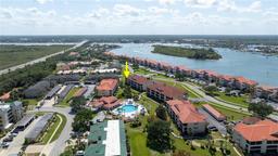 Picture of 451 Bouchelle Drive Unit 205, New Smyrna Beach, FL 32169