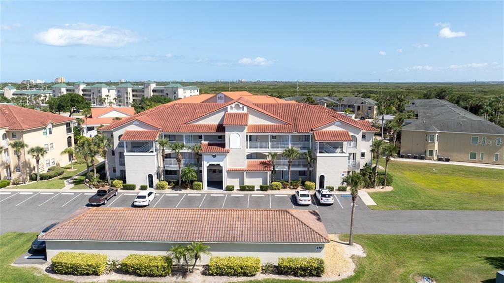 Picture of 451 Bouchelle Drive Unit 205, New Smyrna Beach, FL 32169