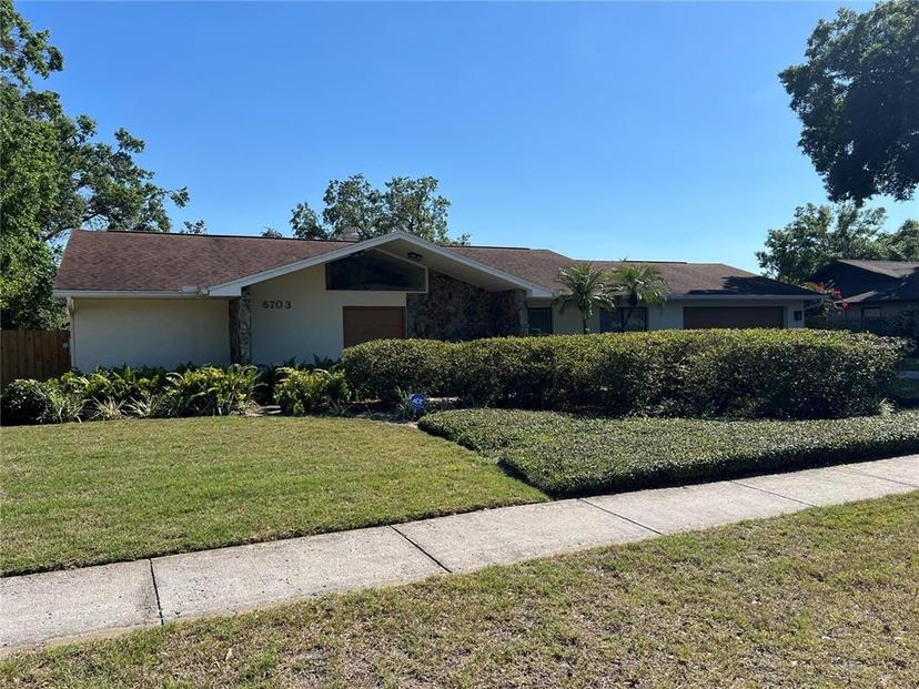 Picture of 6703 Peachtree Drive, Temple Terrace FL 33617