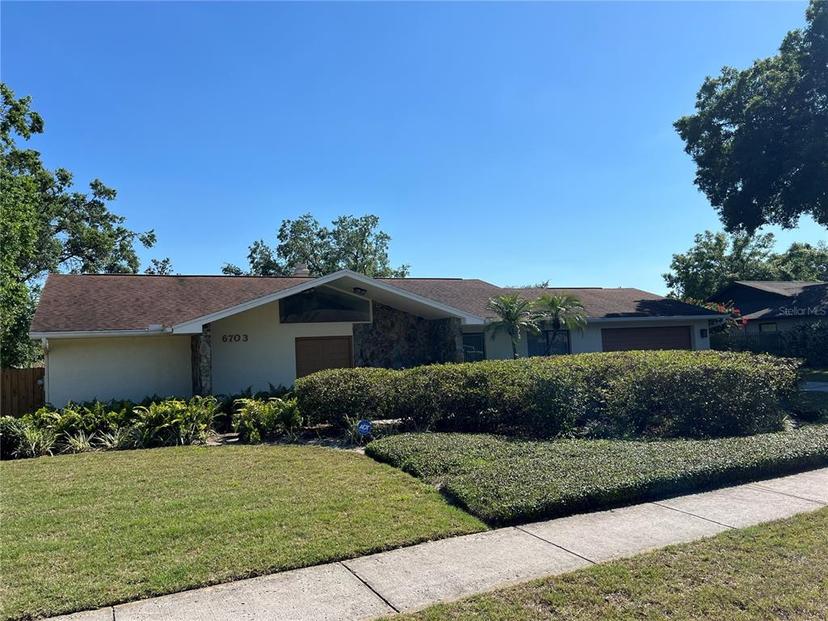 Picture of 6703 Peachtree Drive, Temple Terrace FL 33617