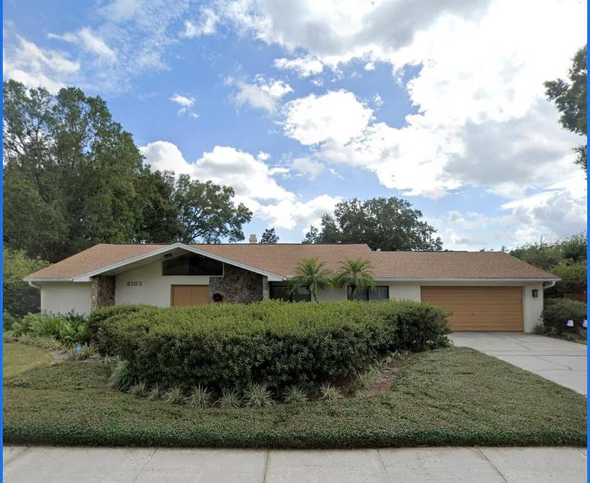 Picture of 6703 Peachtree Drive, Temple Terrace FL 33617