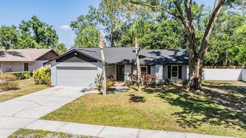Picture of 14903 Winterwind Drive, Tampa FL 33624