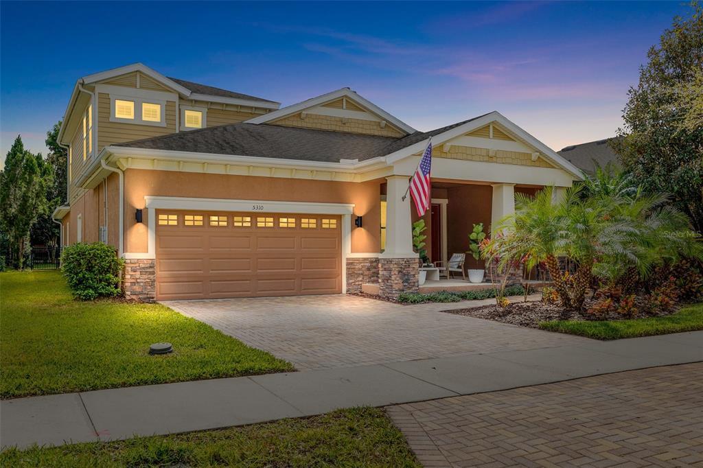 Picture of 5310 Sanderling Ridge Drive, Lithia, FL 33547