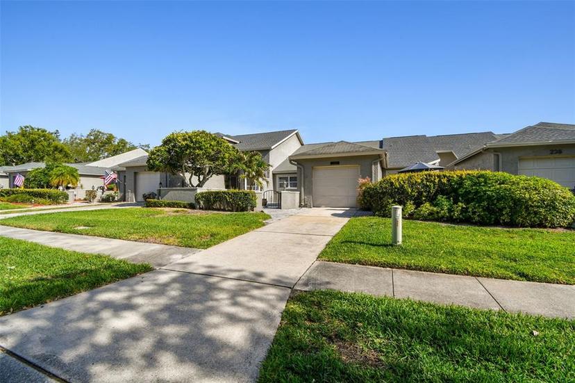 Picture of 232 Hunter Court, Palm Harbor FL 34684