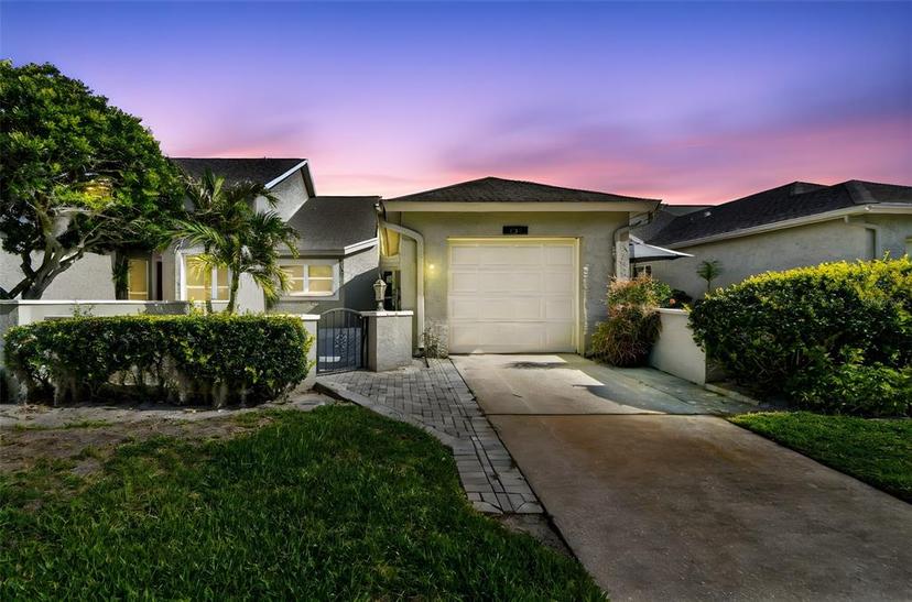 Picture of 232 Hunter Court, Palm Harbor FL 34684