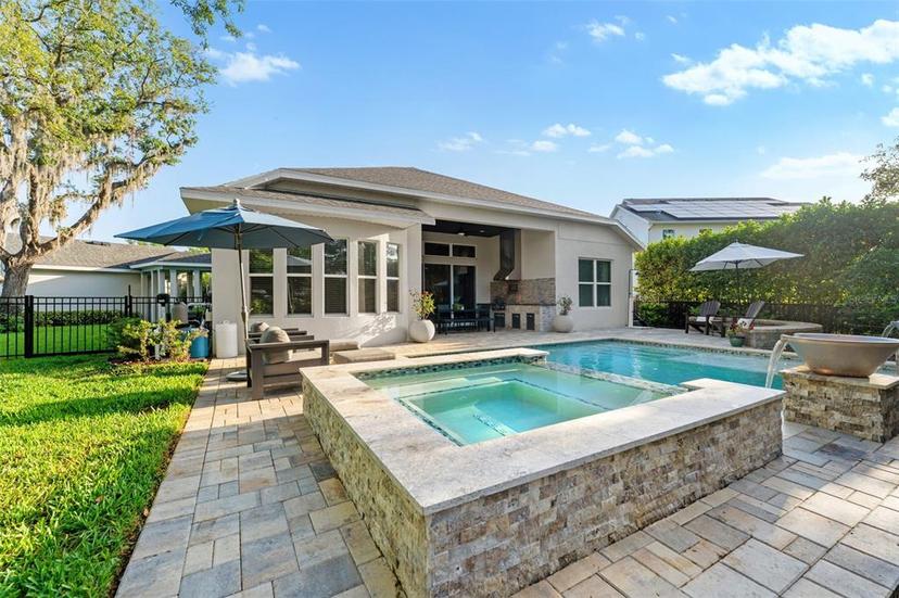 Picture of 5903 Nature Ridge Lane, Lithia FL 33547