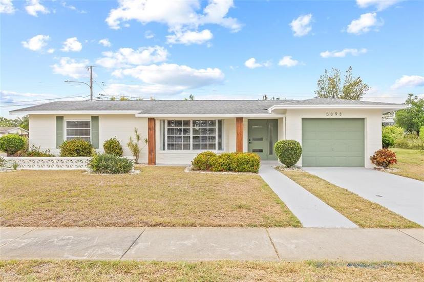 Picture of 5893 32Nd Avenue N, St Petersburg FL 33710