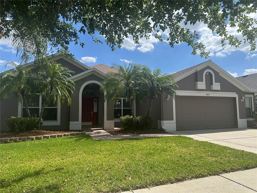 Picture of 2603 Valencia Grove Drive, Valrico, FL 33596