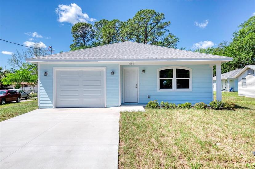 Picture of 1598 Montgomery Avenue, Daytona Beach FL 32117