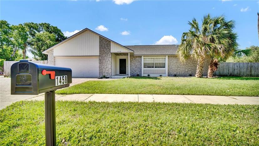 Picture of 1458 Heather Way, Kissimmee FL 34744