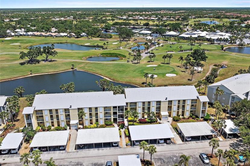 Picture of 406 Cerromar Circle N Unit 128, Venice FL 34293