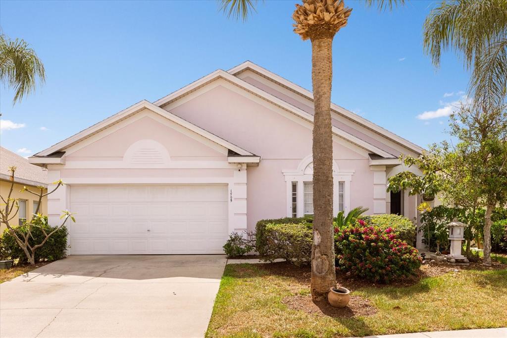 Picture of 1705 Lake Vista Court, Clermont, FL 34714