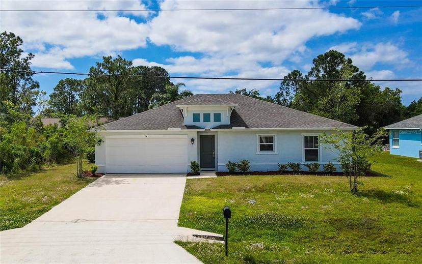 Picture of 34 Fellowship Drive, Palm Coast FL 32137