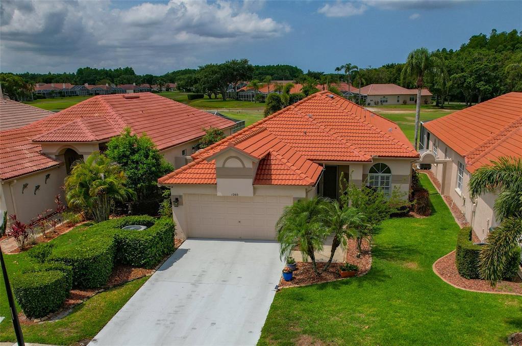 Picture of 1260 Dartford Drive, Tarpon Springs, FL 34688