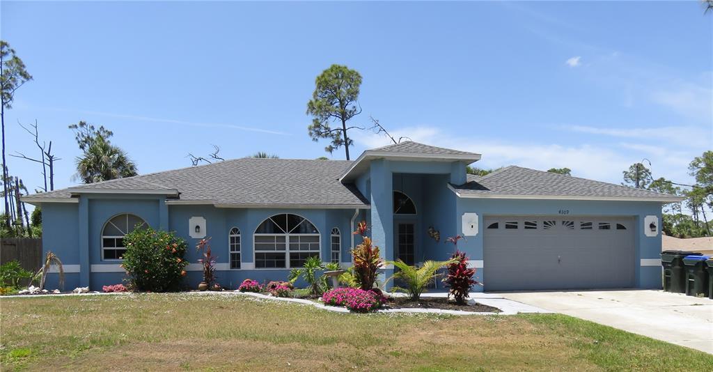 Picture of 4309 Badali Road, North Port, FL 34286