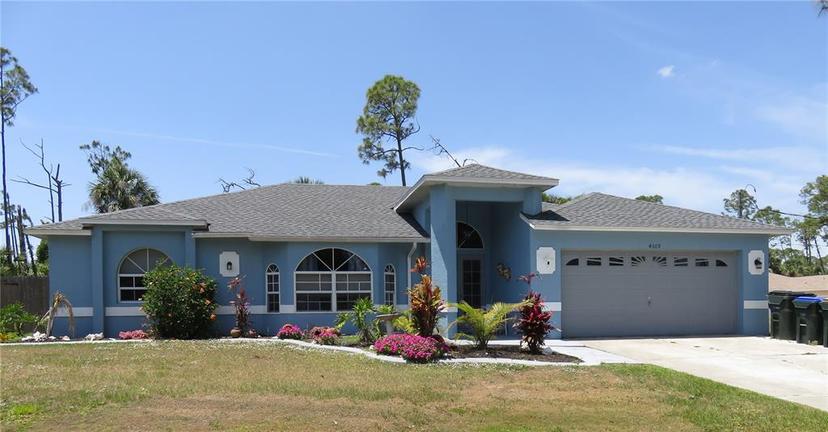 Picture of 4309 Badali Road, North Port FL 34286