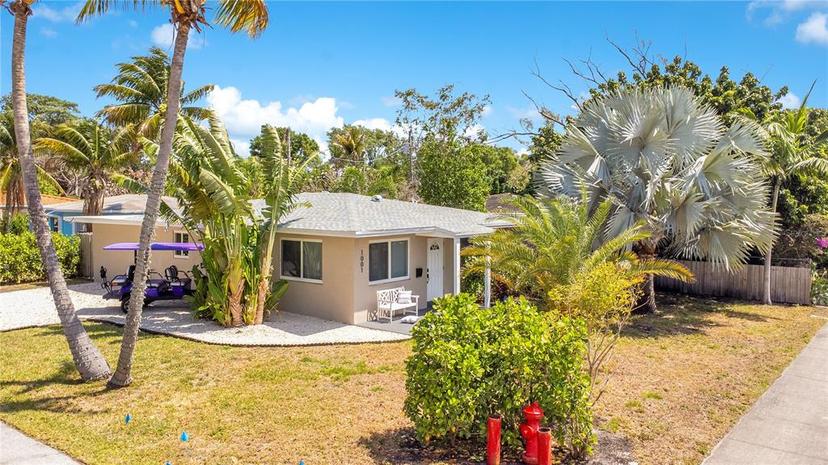 Picture of 1001 NE 4Th Street, Pompano Beach FL 33060