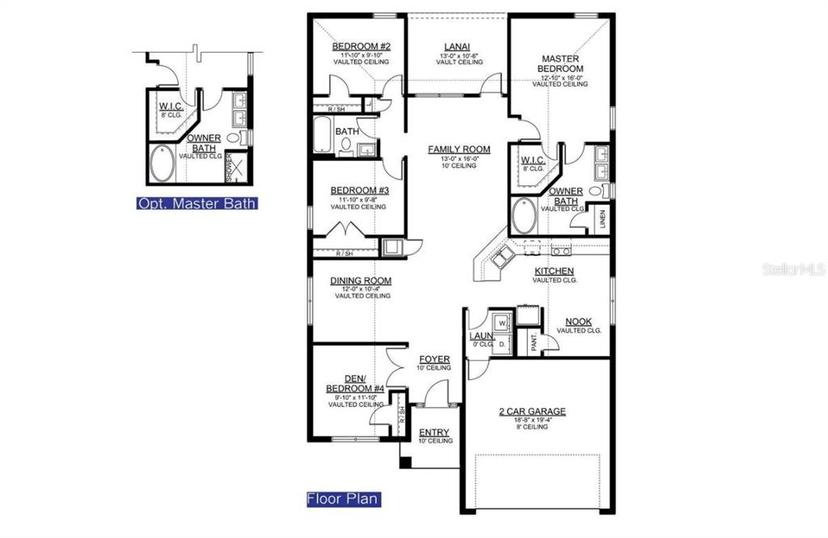 Picture of 4 S Sleeping Beauty Place, Palm Coast FL 32164