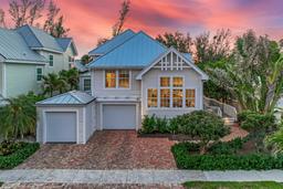 Picture of 100 Carrick Bend Lane, Boca Grande, FL 33921