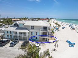 Picture of 101 66Th Street Unit 1, Holmes Beach, FL 34217