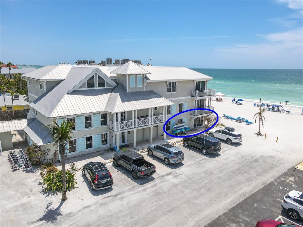 Picture of 101 66Th Street Unit 1, Holmes Beach, FL 34217