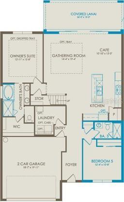 Picture of 5137 Foothills Preserve Loop, Mount Dora, FL 32757