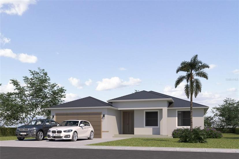 Picture of 4098 New Milford Street, North Port FL 34288