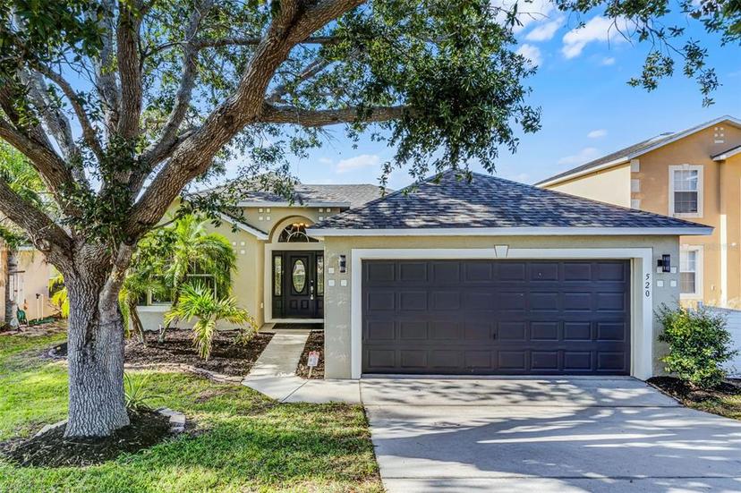 Picture of 520 Ridges Drive, Dundee FL 33838