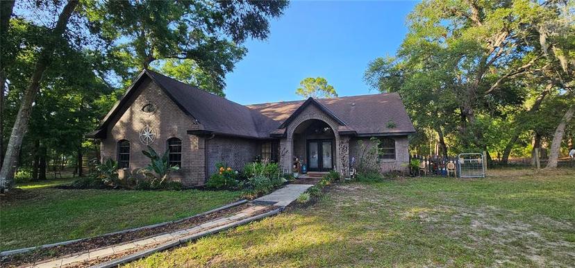 Picture of 3365 E Grapeleaf Lane, Inverness FL 34452