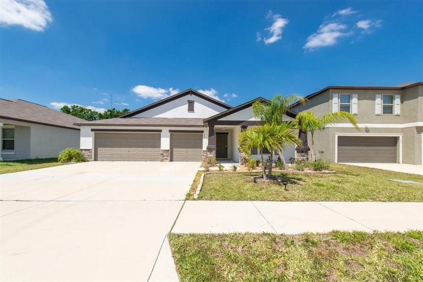 Picture of 1873 Colding Drive, Ruskin FL 33570