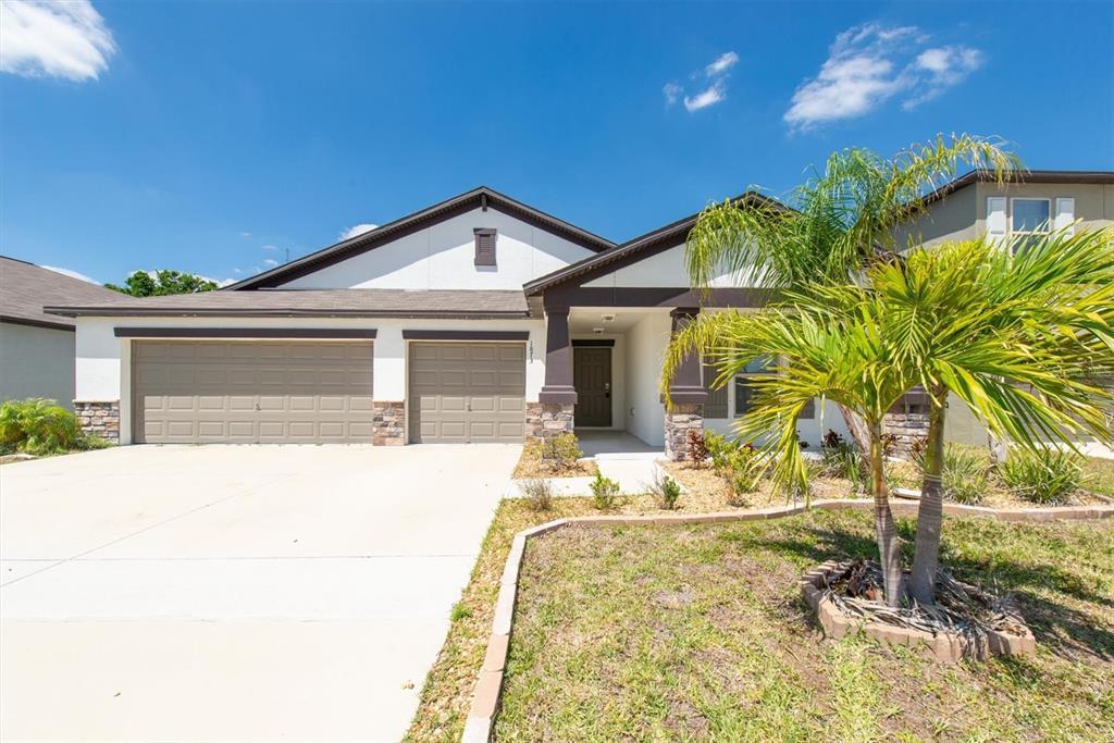 Picture of 1873 Colding Drive, Ruskin, FL 33570