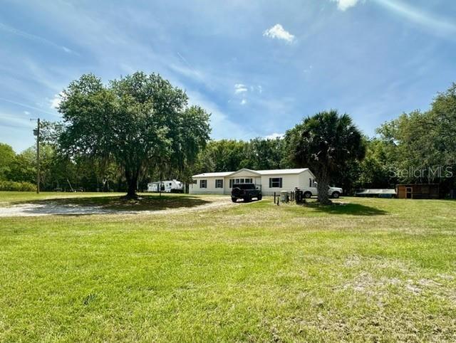 Picture of 595 Raulerson No 1 Road, Seville FL 32190