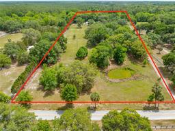 Picture of 595 Raulerson No 1 Road, Seville, FL 32190