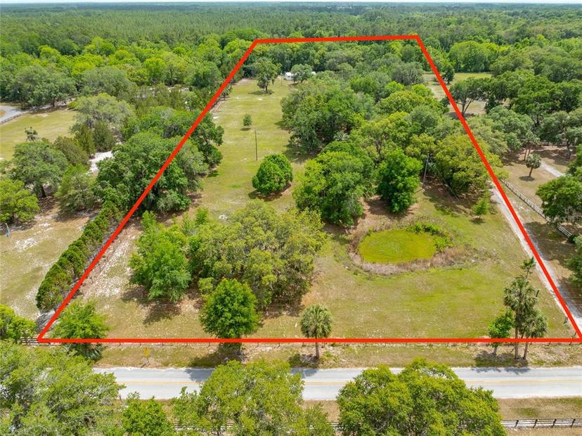 Picture of 595 Raulerson No 1 Road, Seville FL 32190