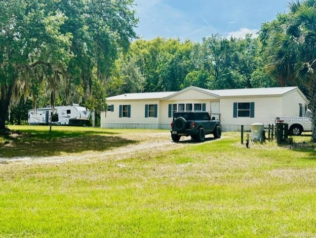 Picture of 595 Raulerson No 1 Road, Seville FL 32190