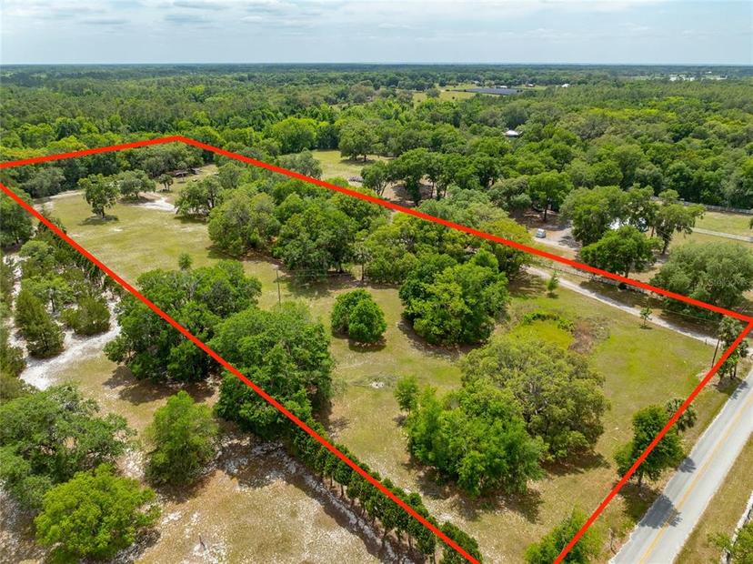Picture of 595 Raulerson No 1 Road, Seville FL 32190