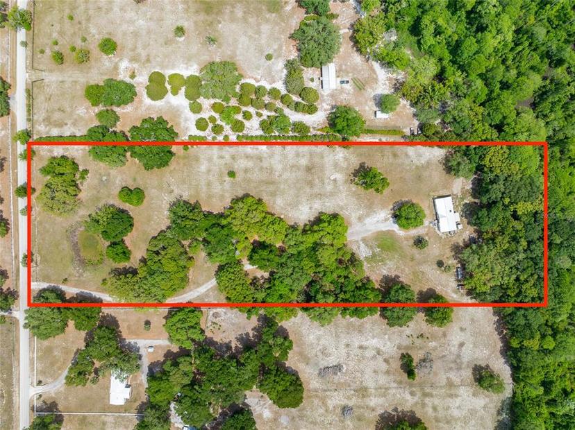 Picture of 595 Raulerson No 1 Road, Seville FL 32190