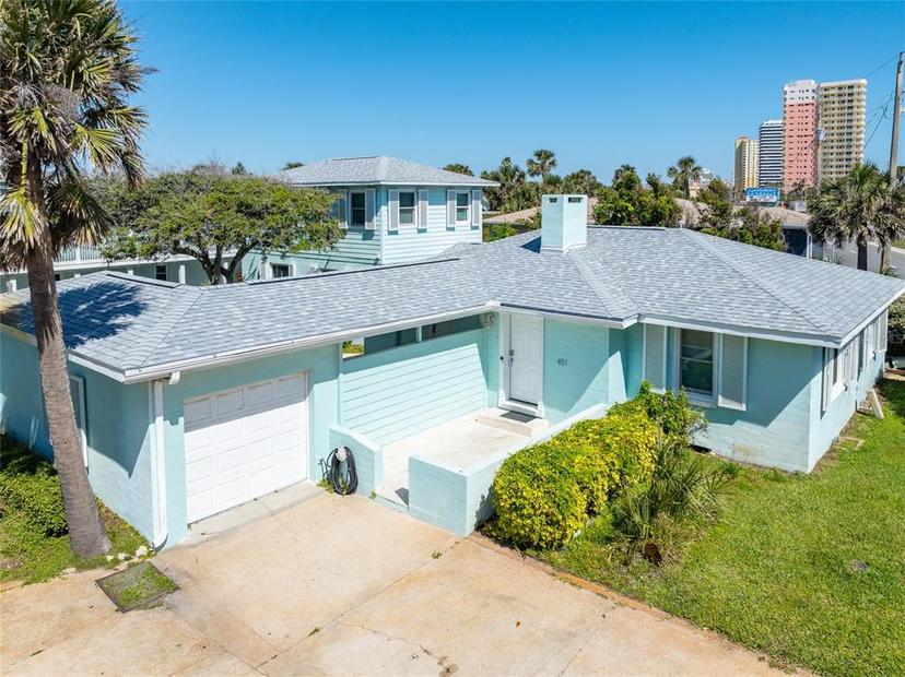 Picture of 451 Seaview Avenue, Daytona Beach FL 32118