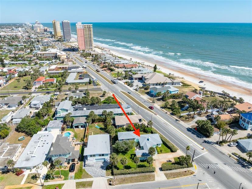 Picture of 451 Seaview Avenue, Daytona Beach FL 32118