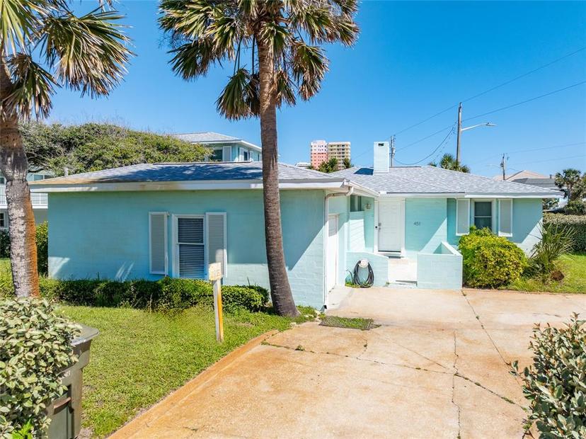Picture of 451 Seaview Avenue, Daytona Beach FL 32118