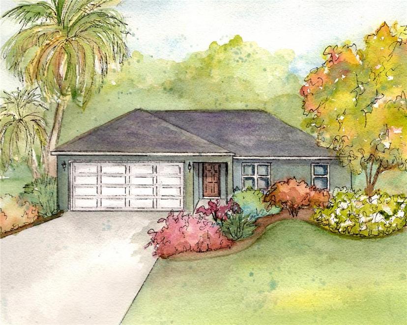 Picture of 15422 SW 30 Street, Ocala FL 34481