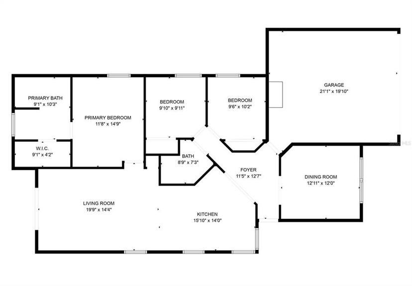 Picture of 357 Heritage Estates Lane, Deland FL 32720